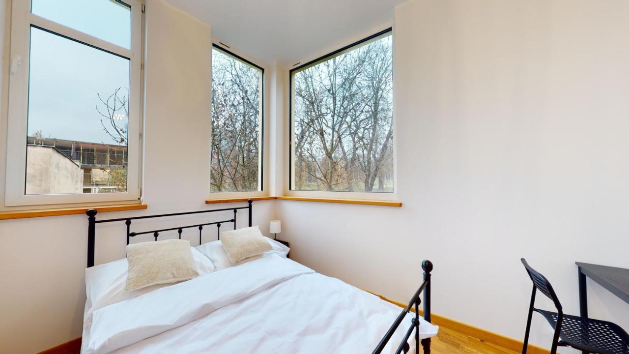 Roomspoznan Pl - Apartamenty I Pokoje Polwiejska 20 - 24H Self Check-In Esterno foto