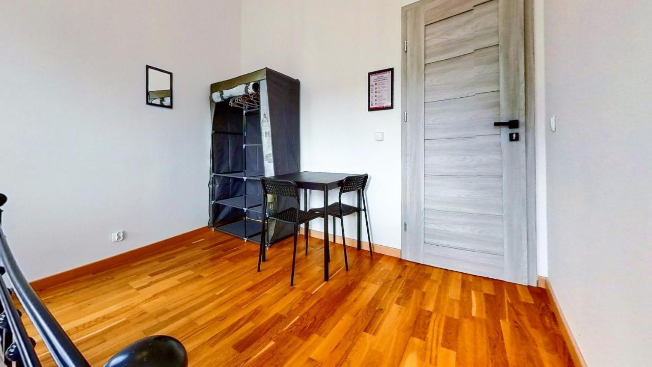 Roomspoznan Pl - Apartamenty I Pokoje Polwiejska 20 - 24H Self Check-In Esterno foto