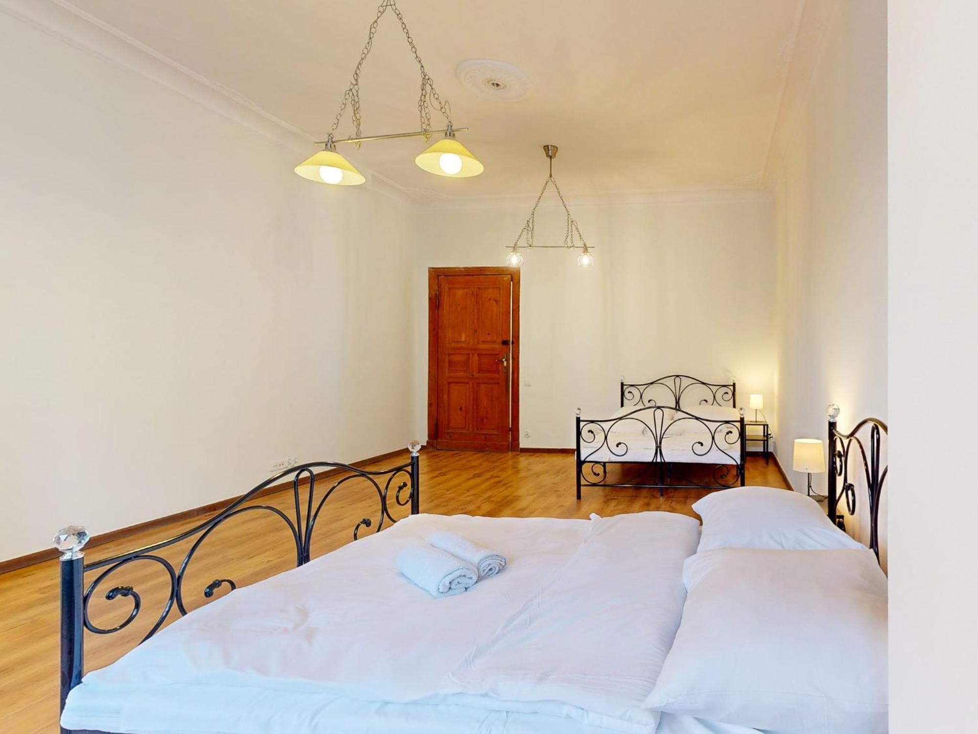 Roomspoznan Pl - Apartamenty I Pokoje Polwiejska 20 - 24H Self Check-In Esterno foto