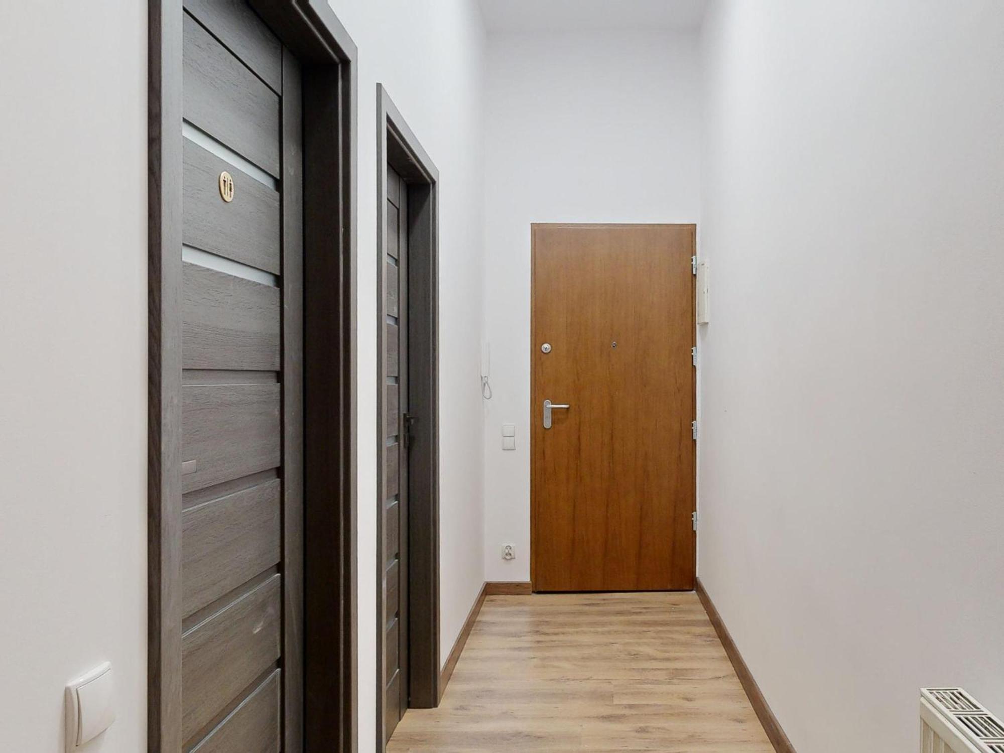 Roomspoznan Pl - Apartamenty I Pokoje Polwiejska 20 - 24H Self Check-In Esterno foto