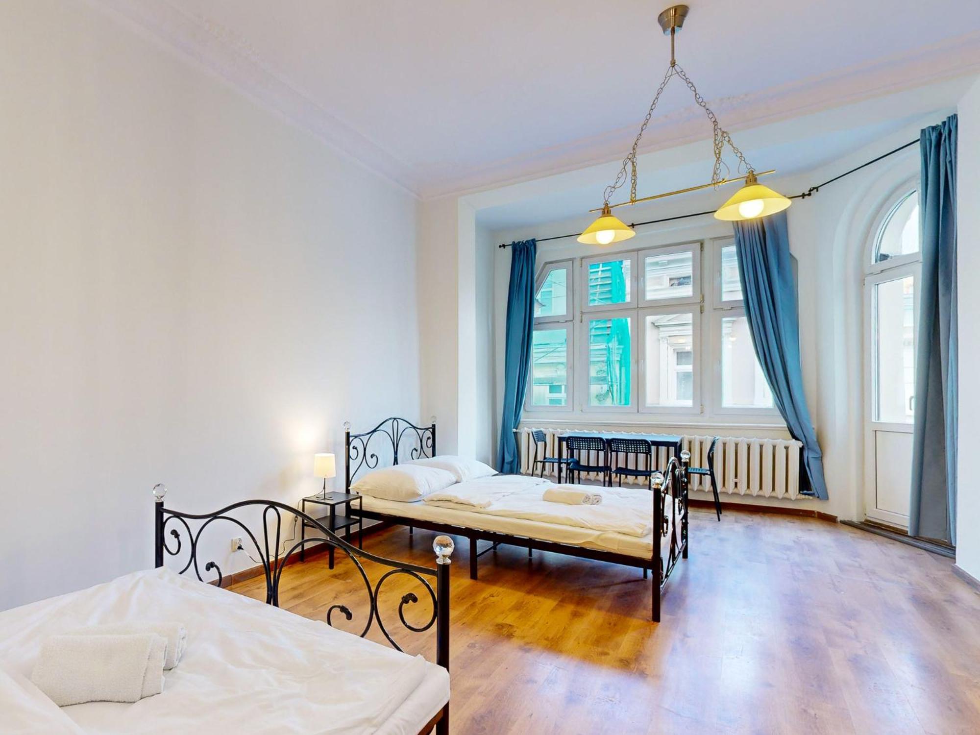 Roomspoznan Pl - Apartamenty I Pokoje Polwiejska 20 - 24H Self Check-In Esterno foto