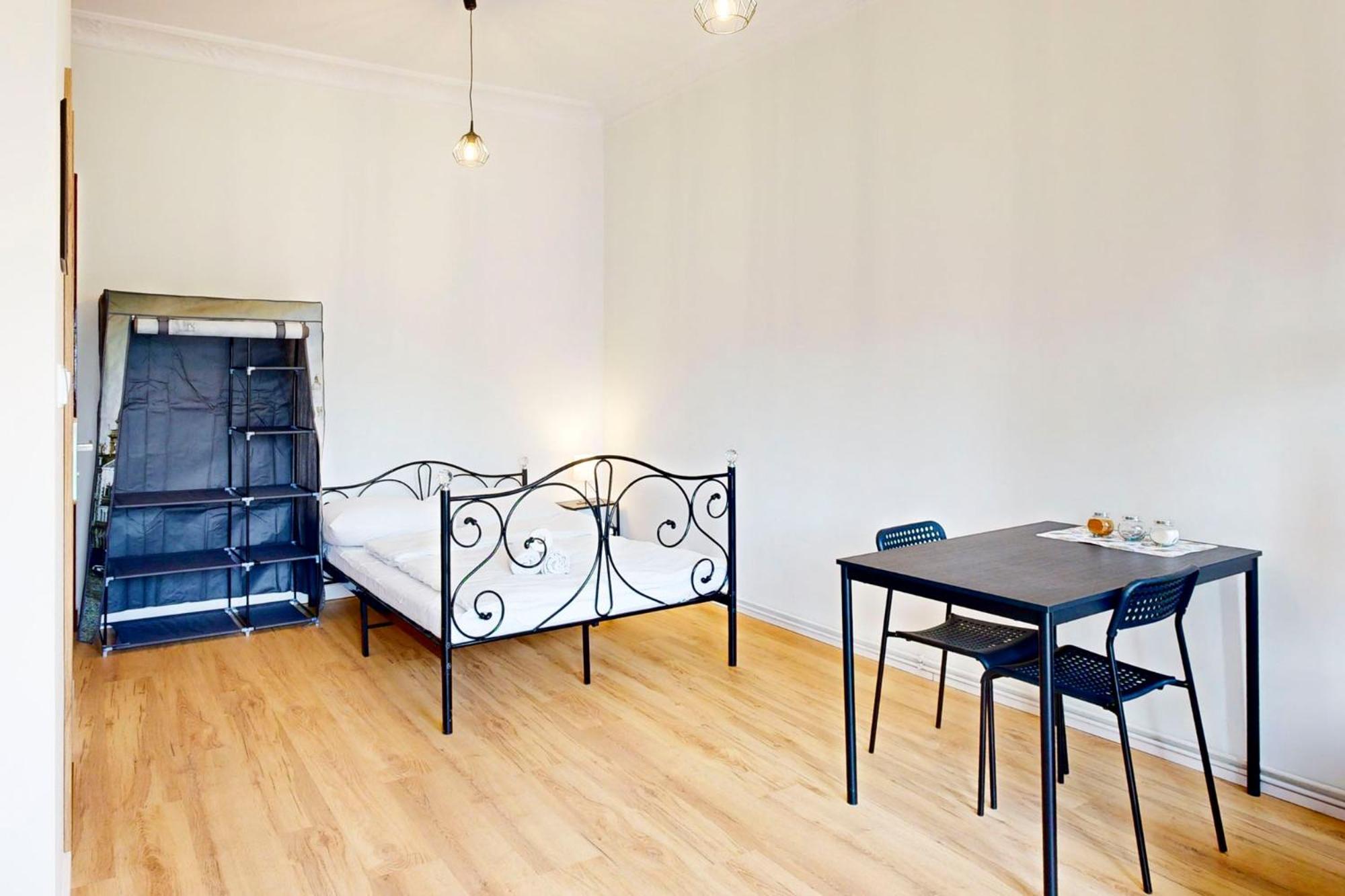 Roomspoznan Pl - Apartamenty I Pokoje Polwiejska 20 - 24H Self Check-In Esterno foto