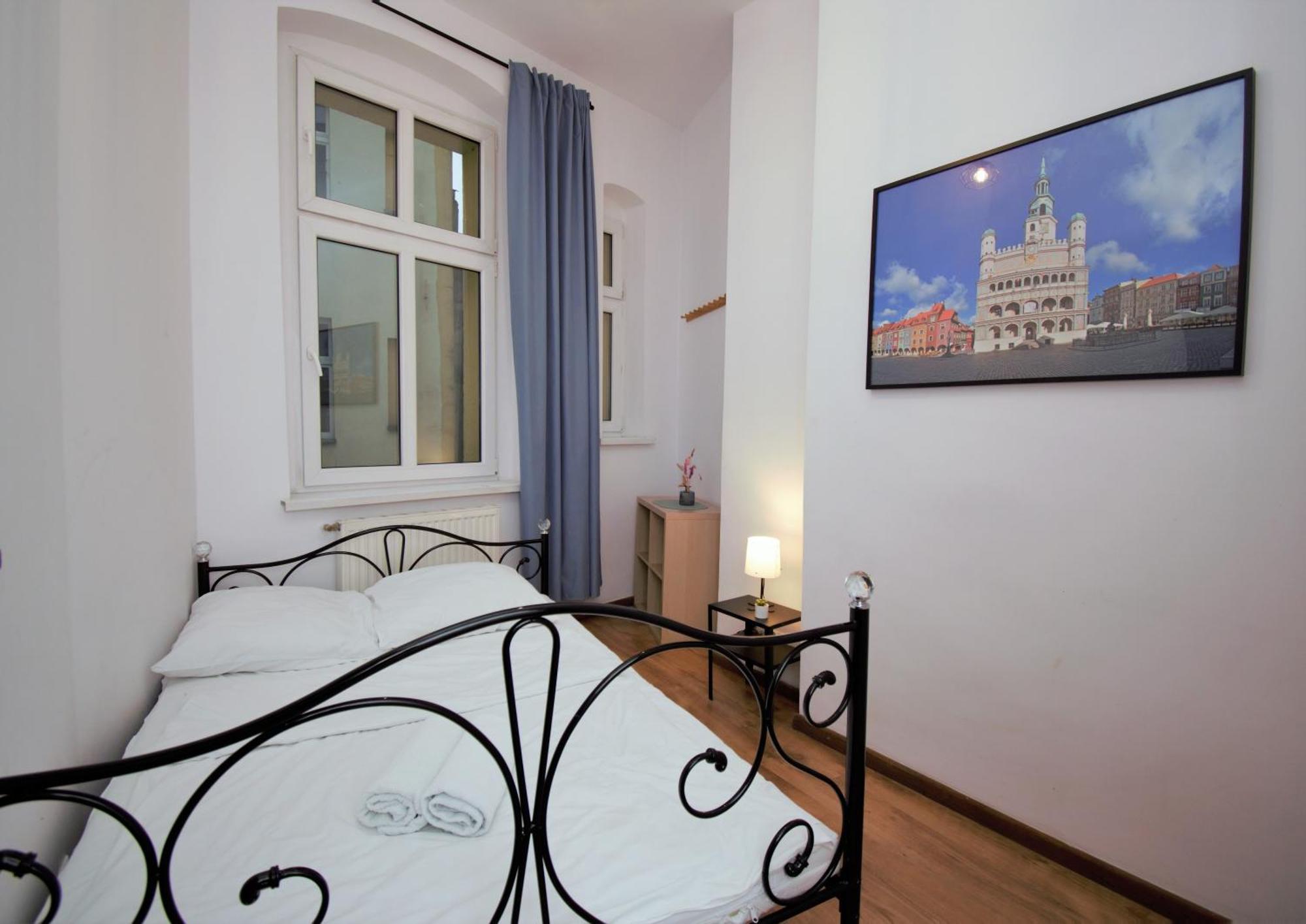 Roomspoznan Pl - Apartamenty I Pokoje Polwiejska 20 - 24H Self Check-In Esterno foto