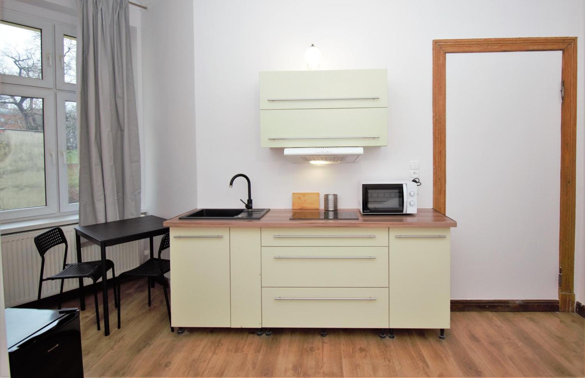 Roomspoznan Pl - Apartamenty I Pokoje Polwiejska 20 - 24H Self Check-In Esterno foto