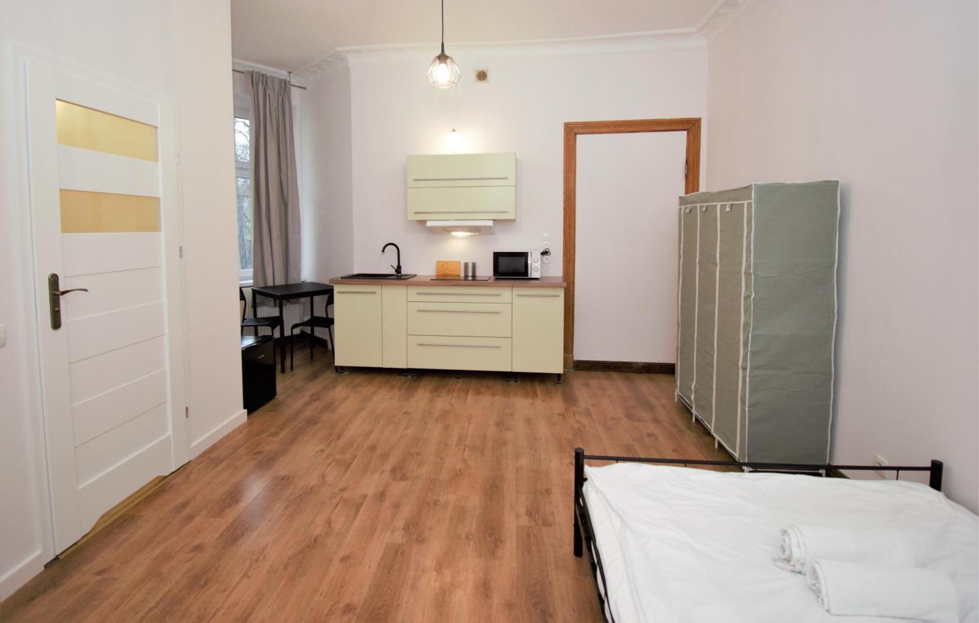 Roomspoznan Pl - Apartamenty I Pokoje Polwiejska 20 - 24H Self Check-In Esterno foto