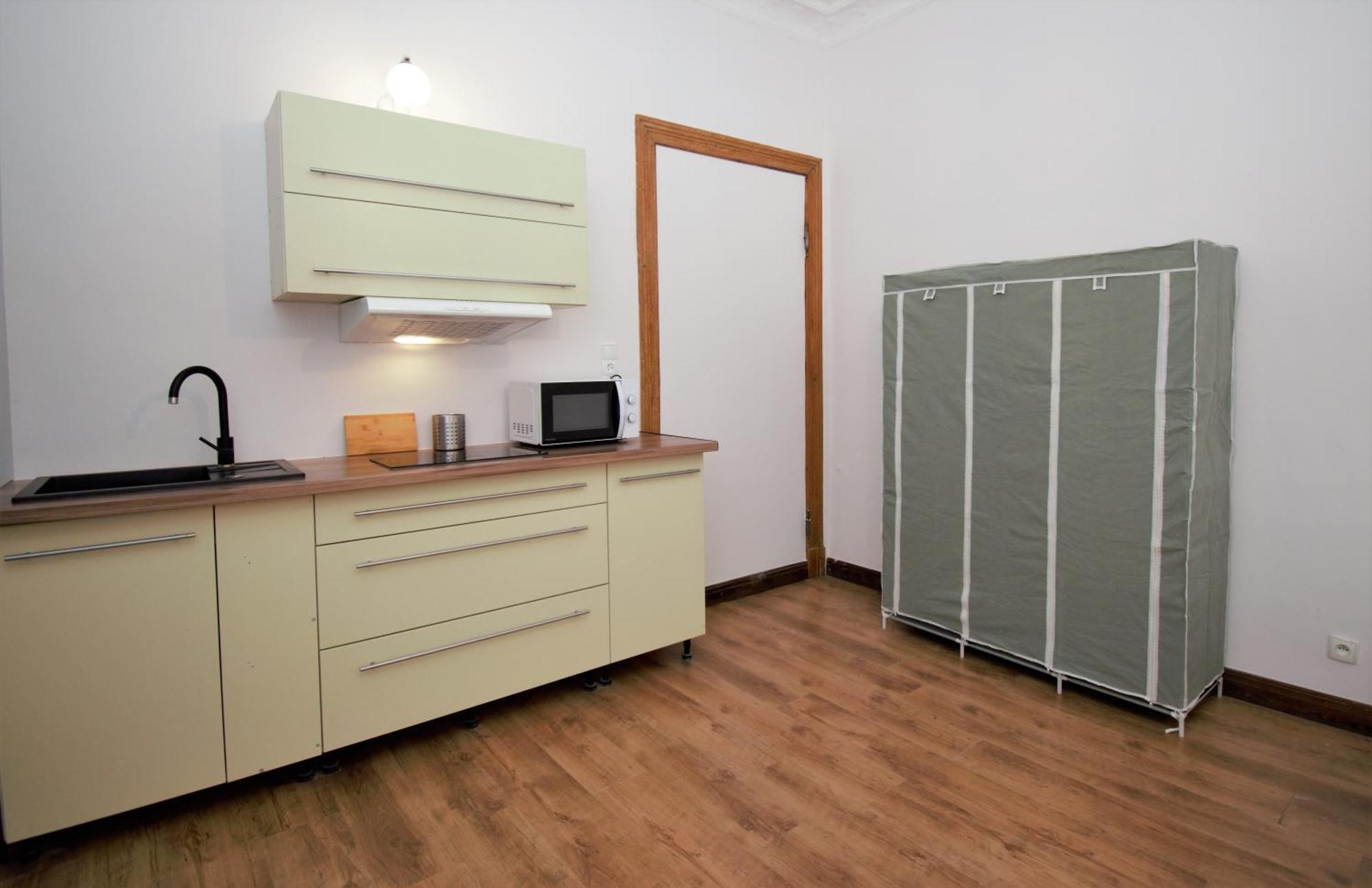 Roomspoznan Pl - Apartamenty I Pokoje Polwiejska 20 - 24H Self Check-In Esterno foto