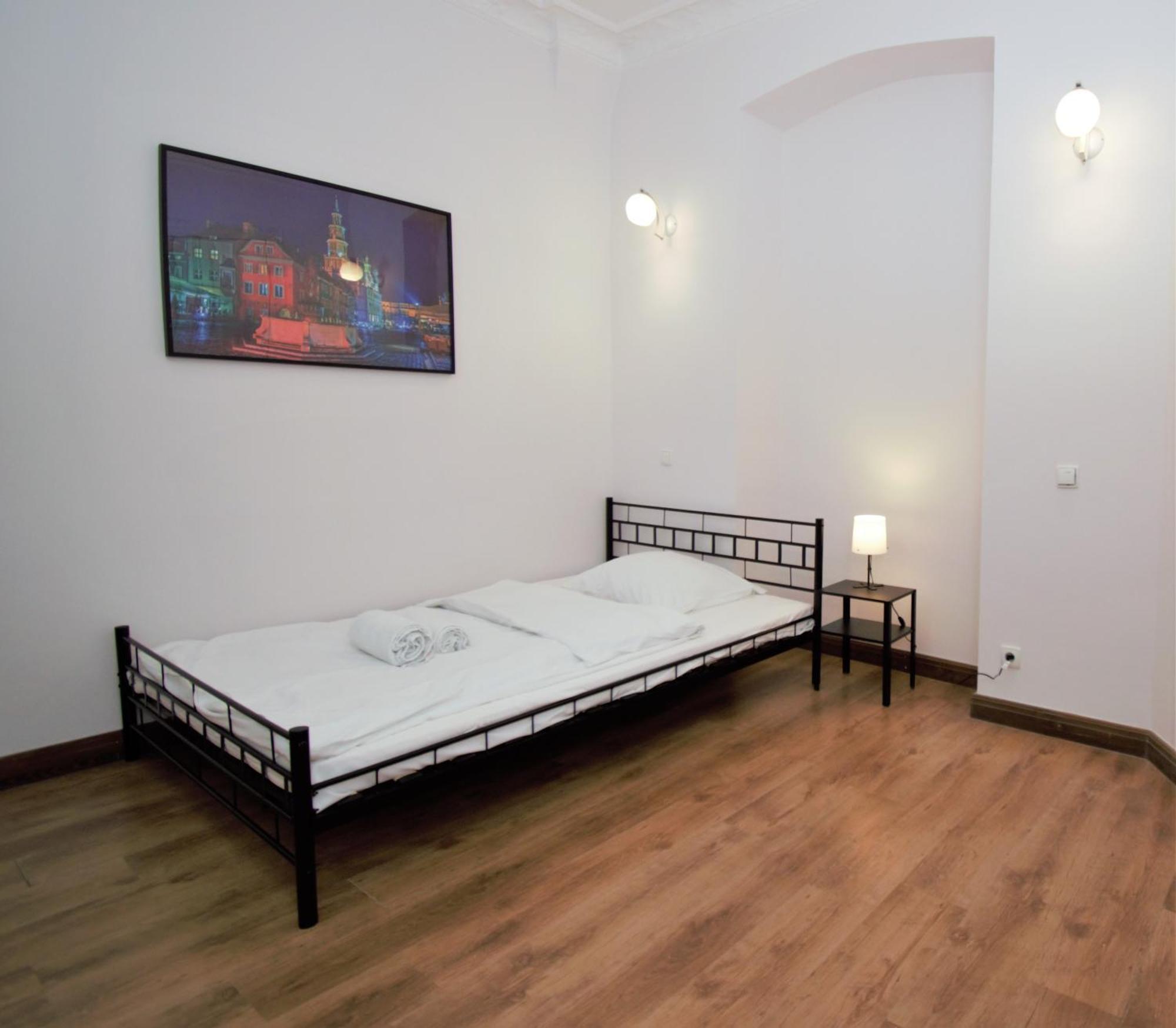 Roomspoznan Pl - Apartamenty I Pokoje Polwiejska 20 - 24H Self Check-In Esterno foto