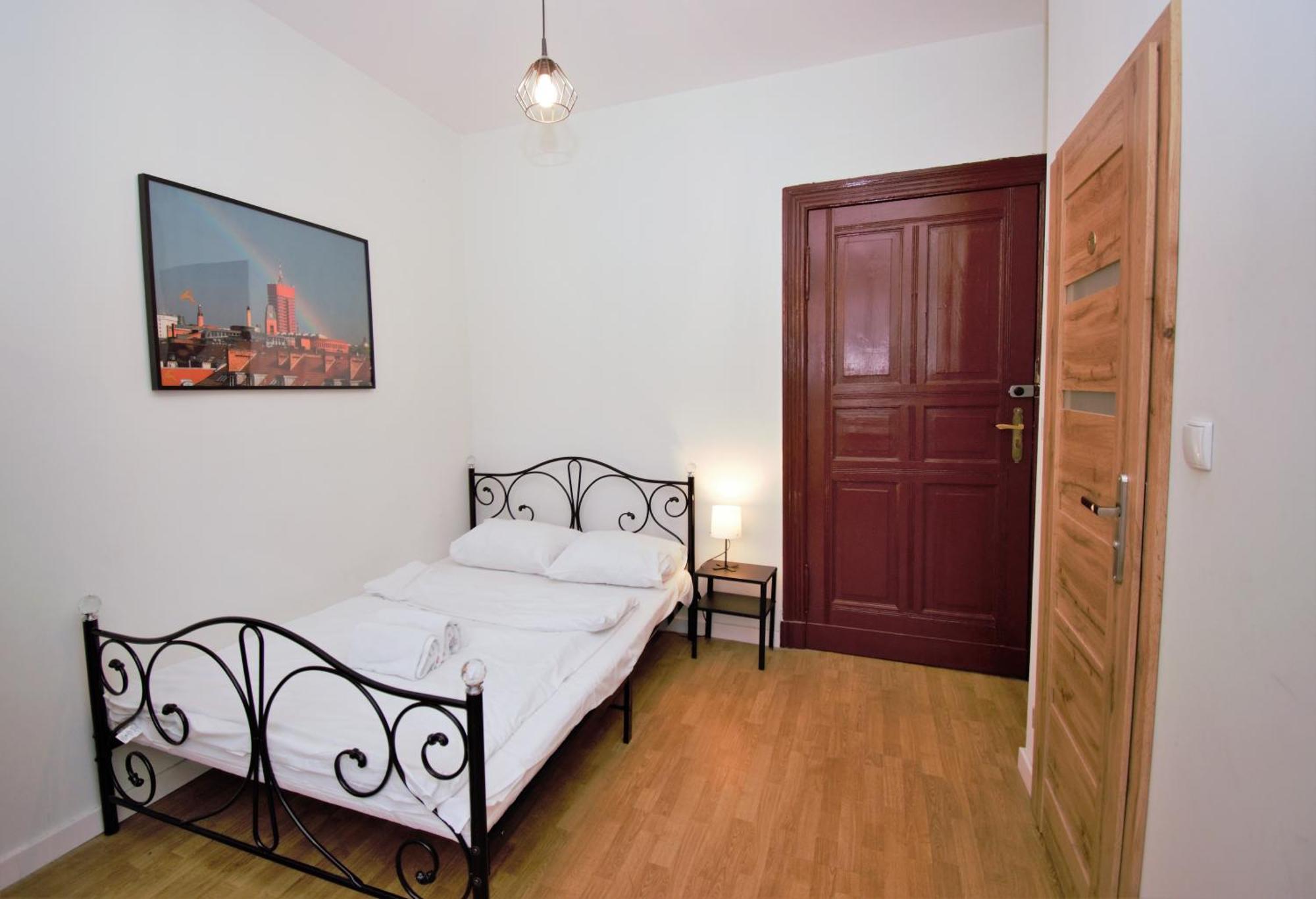 Roomspoznan Pl - Apartamenty I Pokoje Polwiejska 20 - 24H Self Check-In Esterno foto