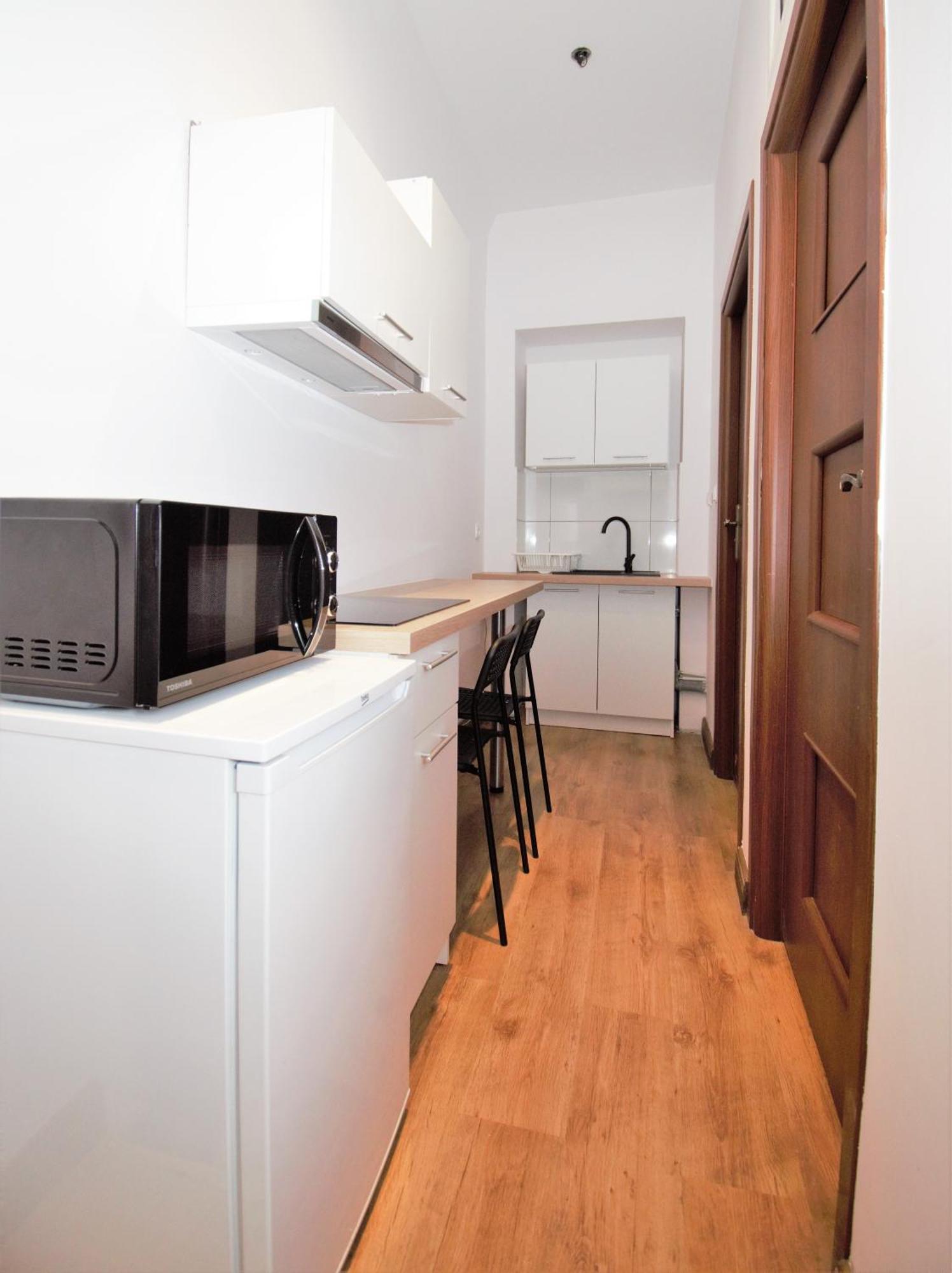 Roomspoznan Pl - Apartamenty I Pokoje Polwiejska 20 - 24H Self Check-In Esterno foto