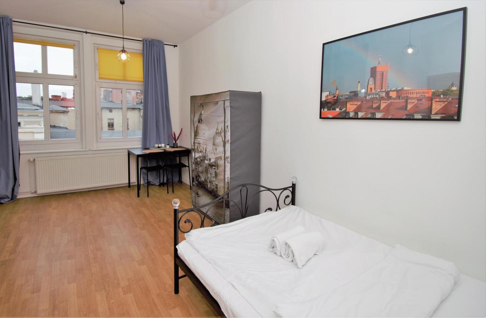 Roomspoznan Pl - Apartamenty I Pokoje Polwiejska 20 - 24H Self Check-In Esterno foto