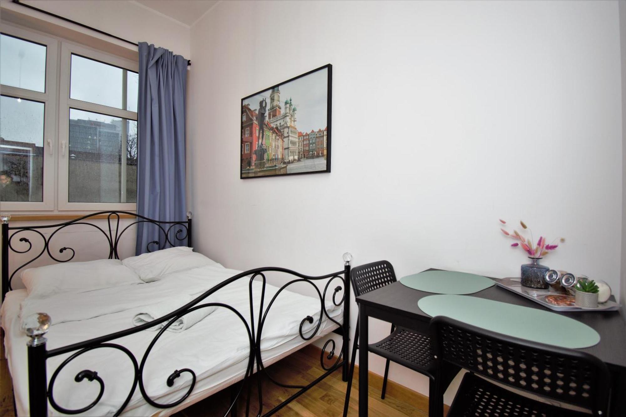 Roomspoznan Pl - Apartamenty I Pokoje Polwiejska 20 - 24H Self Check-In Esterno foto