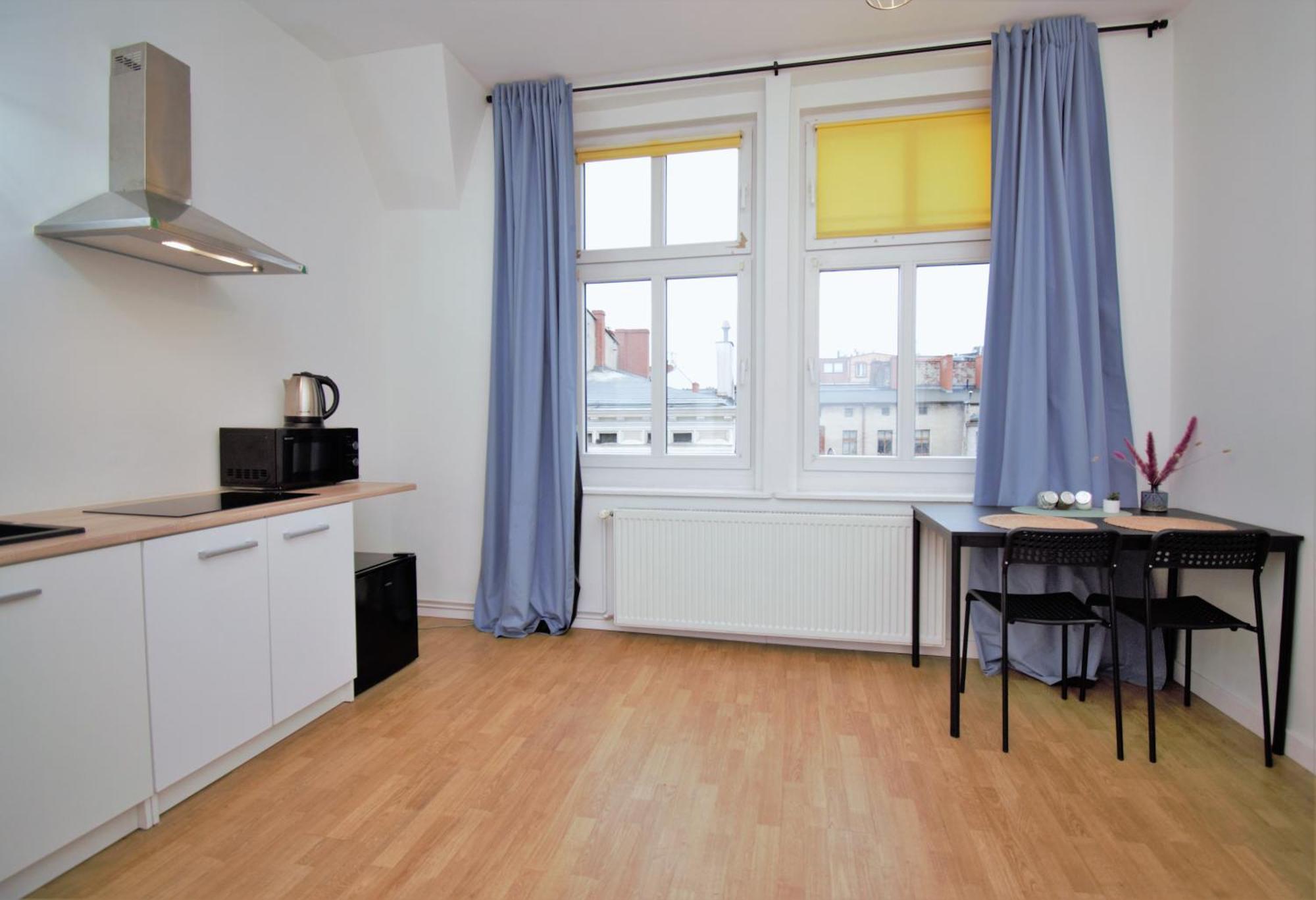 Roomspoznan Pl - Apartamenty I Pokoje Polwiejska 20 - 24H Self Check-In Esterno foto