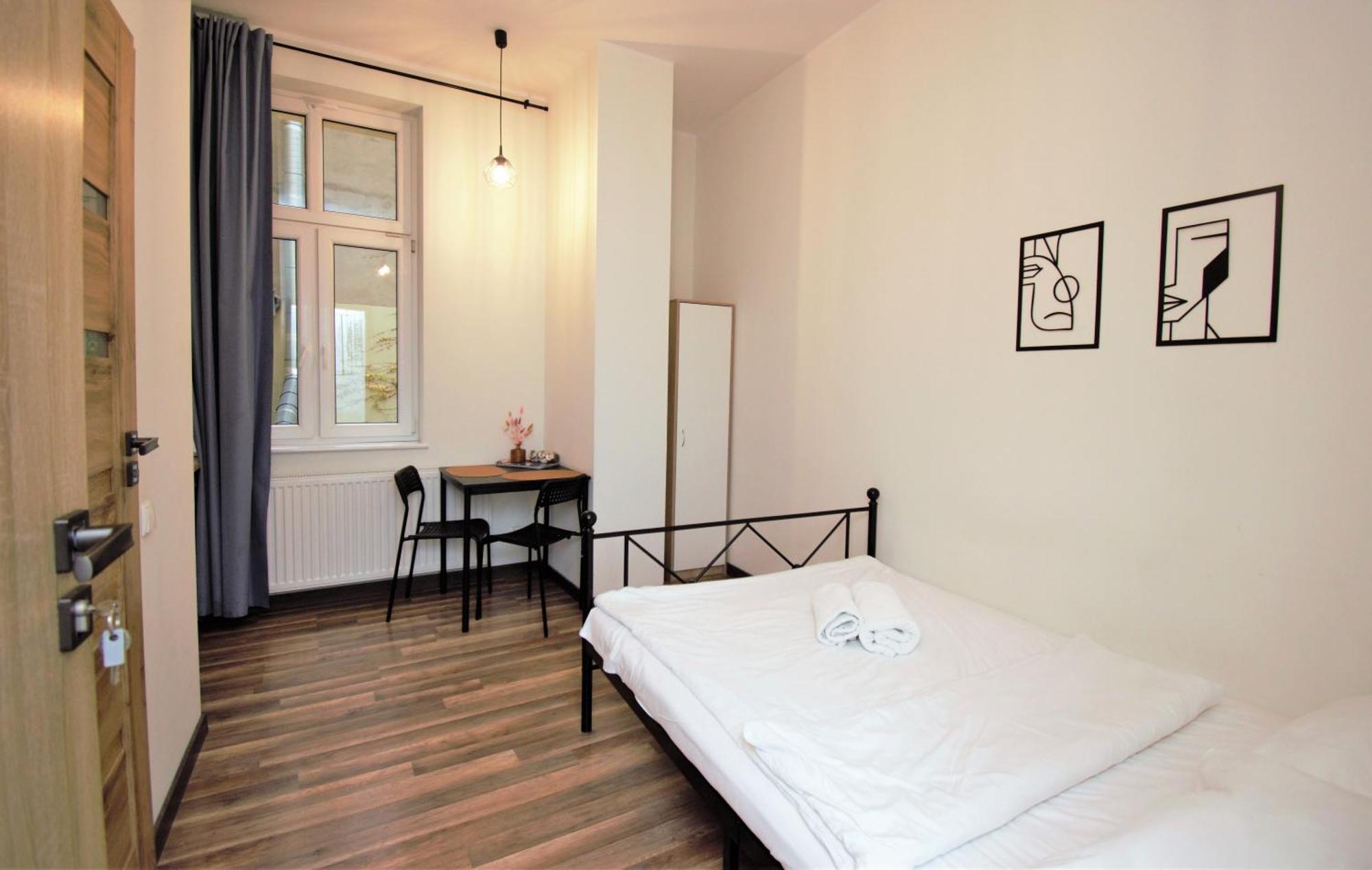 Roomspoznan Pl - Apartamenty I Pokoje Polwiejska 20 - 24H Self Check-In Esterno foto