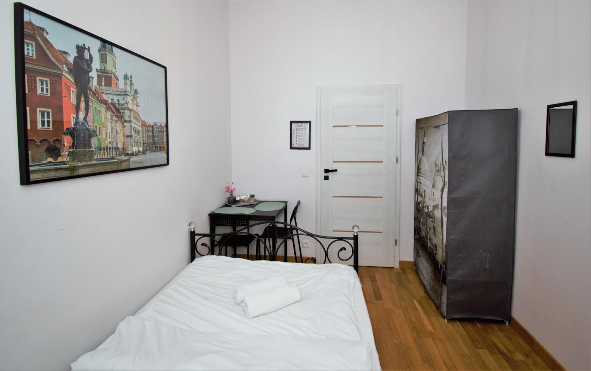 Roomspoznan Pl - Apartamenty I Pokoje Polwiejska 20 - 24H Self Check-In Esterno foto