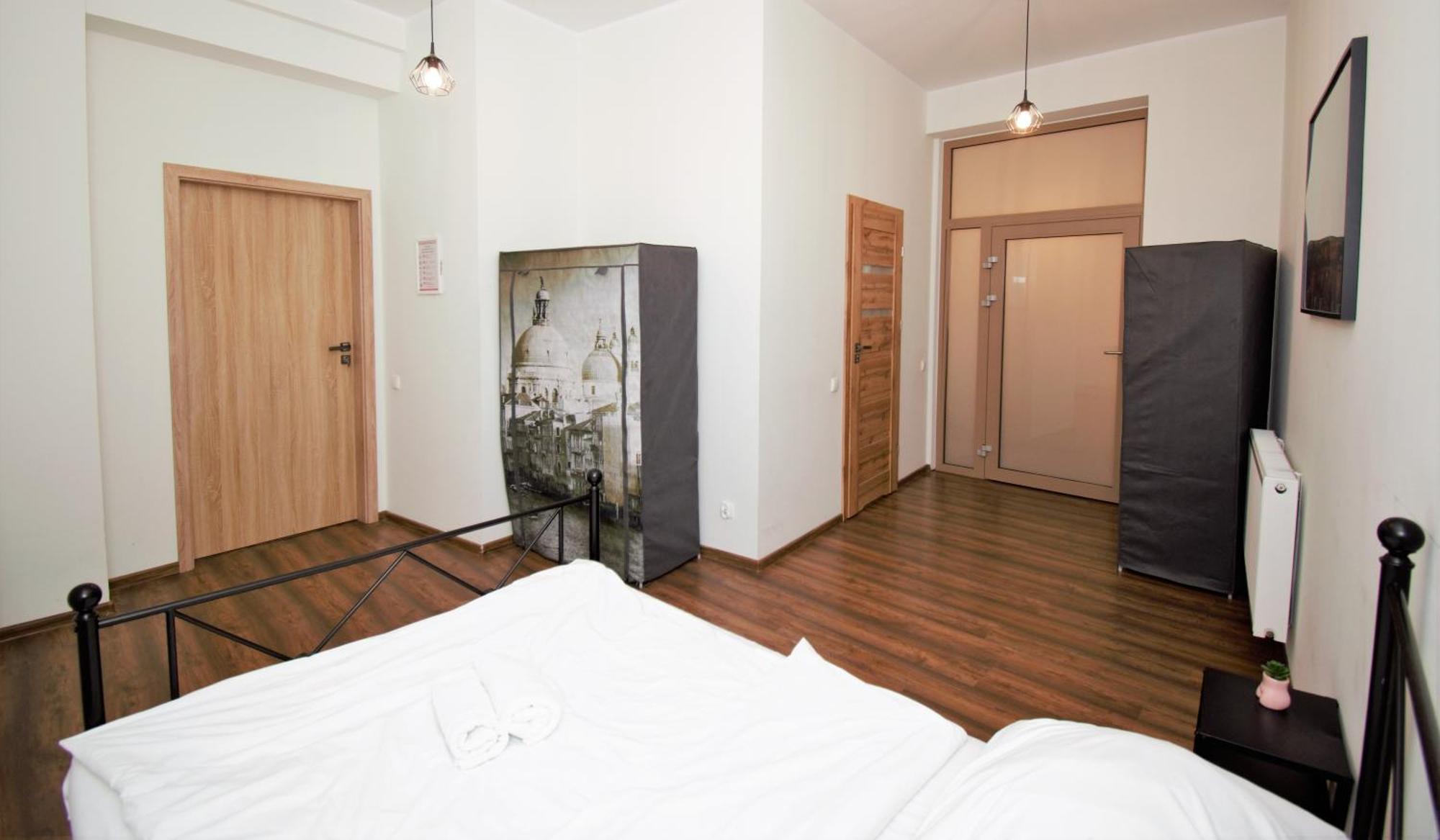 Roomspoznan Pl - Apartamenty I Pokoje Polwiejska 20 - 24H Self Check-In Esterno foto