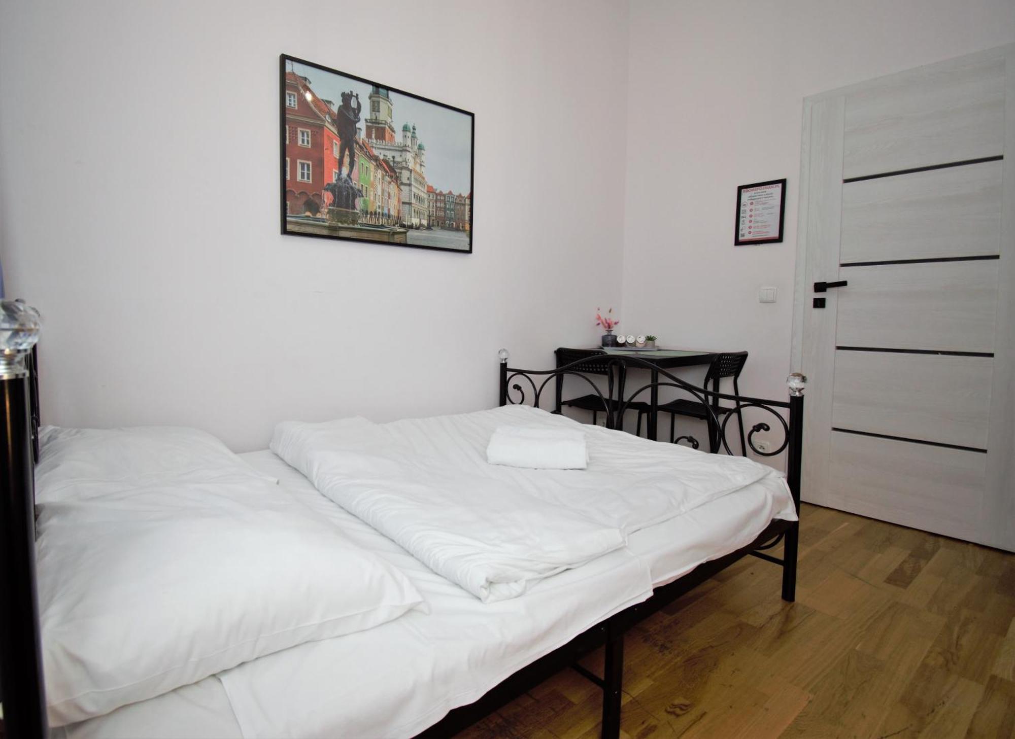 Roomspoznan Pl - Apartamenty I Pokoje Polwiejska 20 - 24H Self Check-In Esterno foto